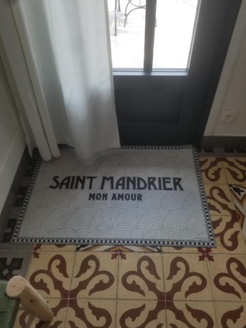 Maison De Pecheur 1900 Saint-Mandrier-sur-Mer Zewnętrze zdjęcie